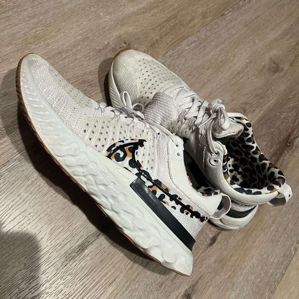 Nike React Infinity Flynit Sz 9